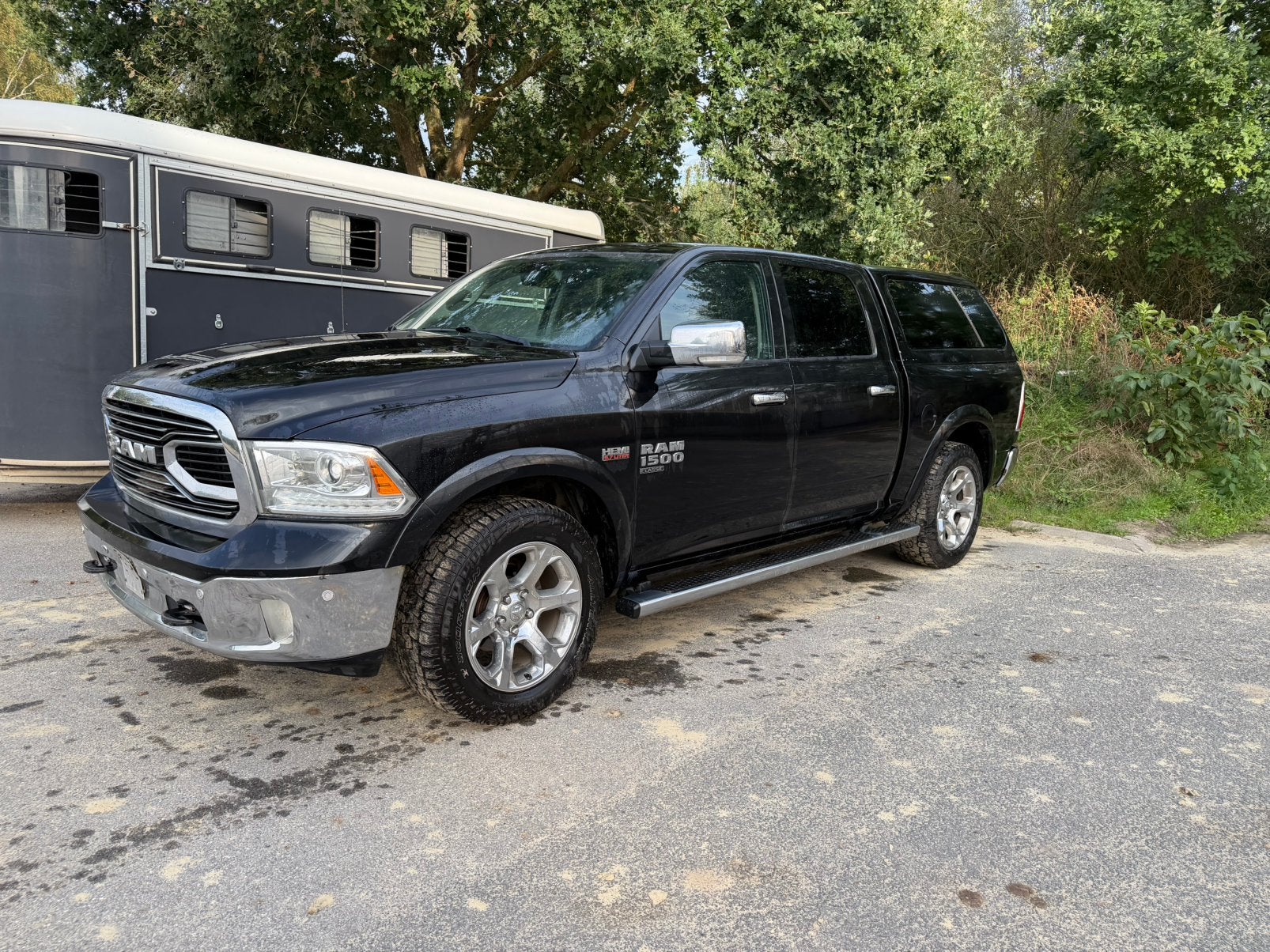 Dodge ram hemi 5.7 v8 lpg, Autos, Achat, Particulier, LPG, Dodge