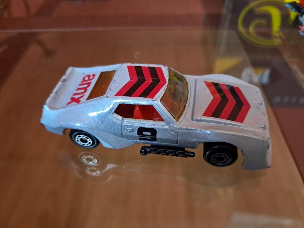 Matchbox autotjes, Enlèvement ou Envoi, Utilisé, Voiture, Autres marques