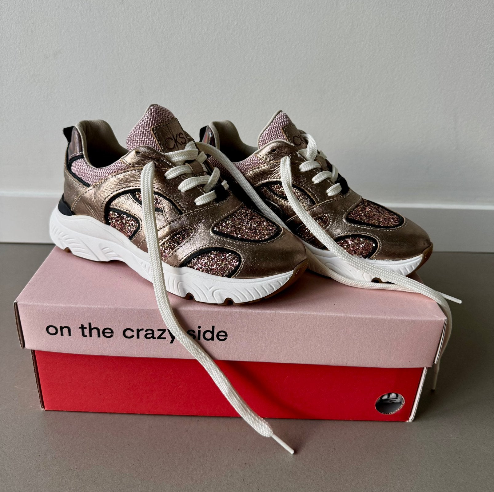 !NIEUW! Prachtige CKS sneaker (maat 31), Neuf, Enlèvement, Chaussures, Fille