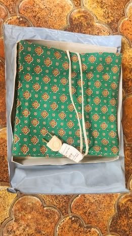 Tissu chauffe assiettes vintage, Enlèvement ou Envoi, Comme neuf