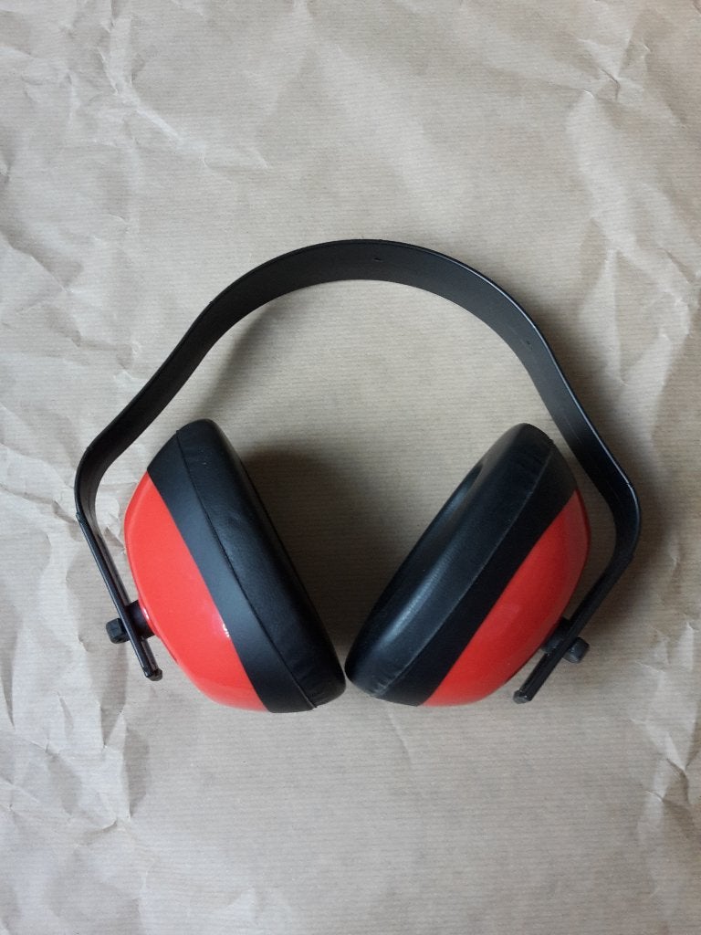 Casque anti-bruit, Enlèvement ou Envoi, Utilisé