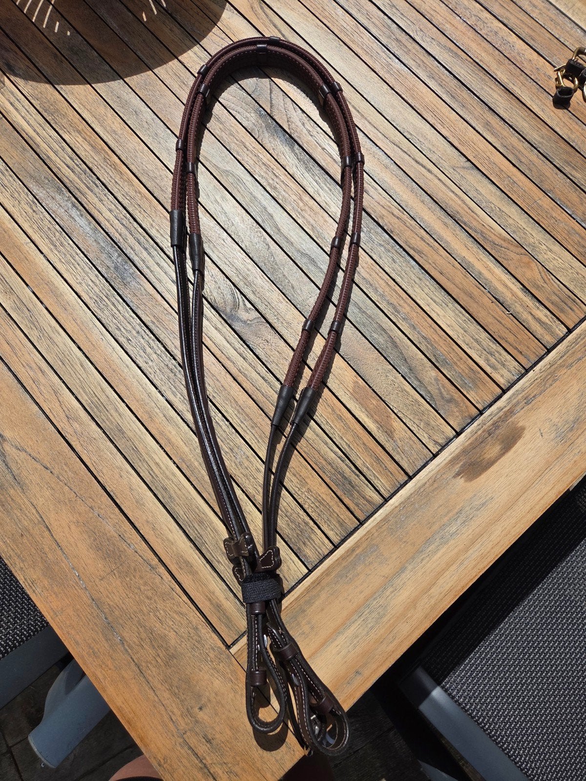 Antislip teugels LJ Leathers, Ophalen, Nieuw
