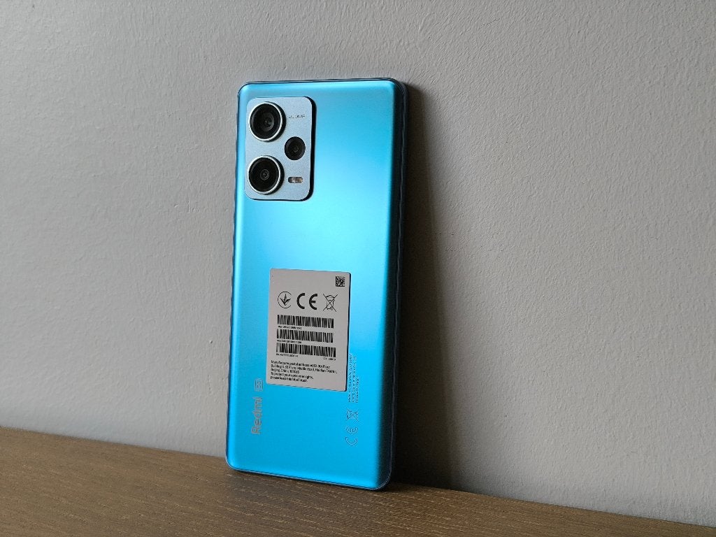 Xiaomi Redmi Note 12 Pro+ (5G) 256Go (en bon état!), Télécoms, Enlèvement ou Envoi, 6 mégapixels ou plus, Utilisé, Sans abonnement