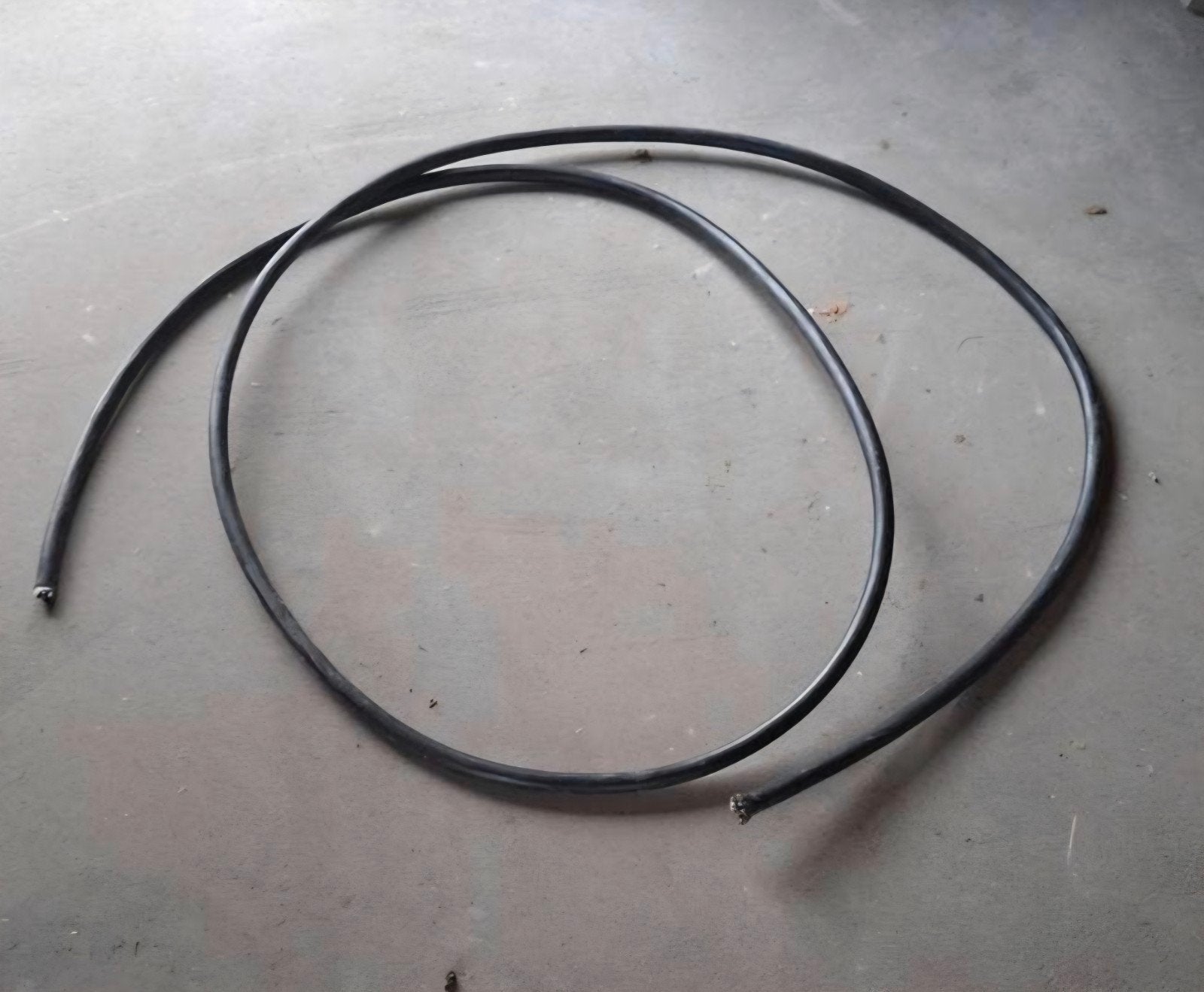 EXVB 4 G25 mm² - 5,5 m, Enlèvement