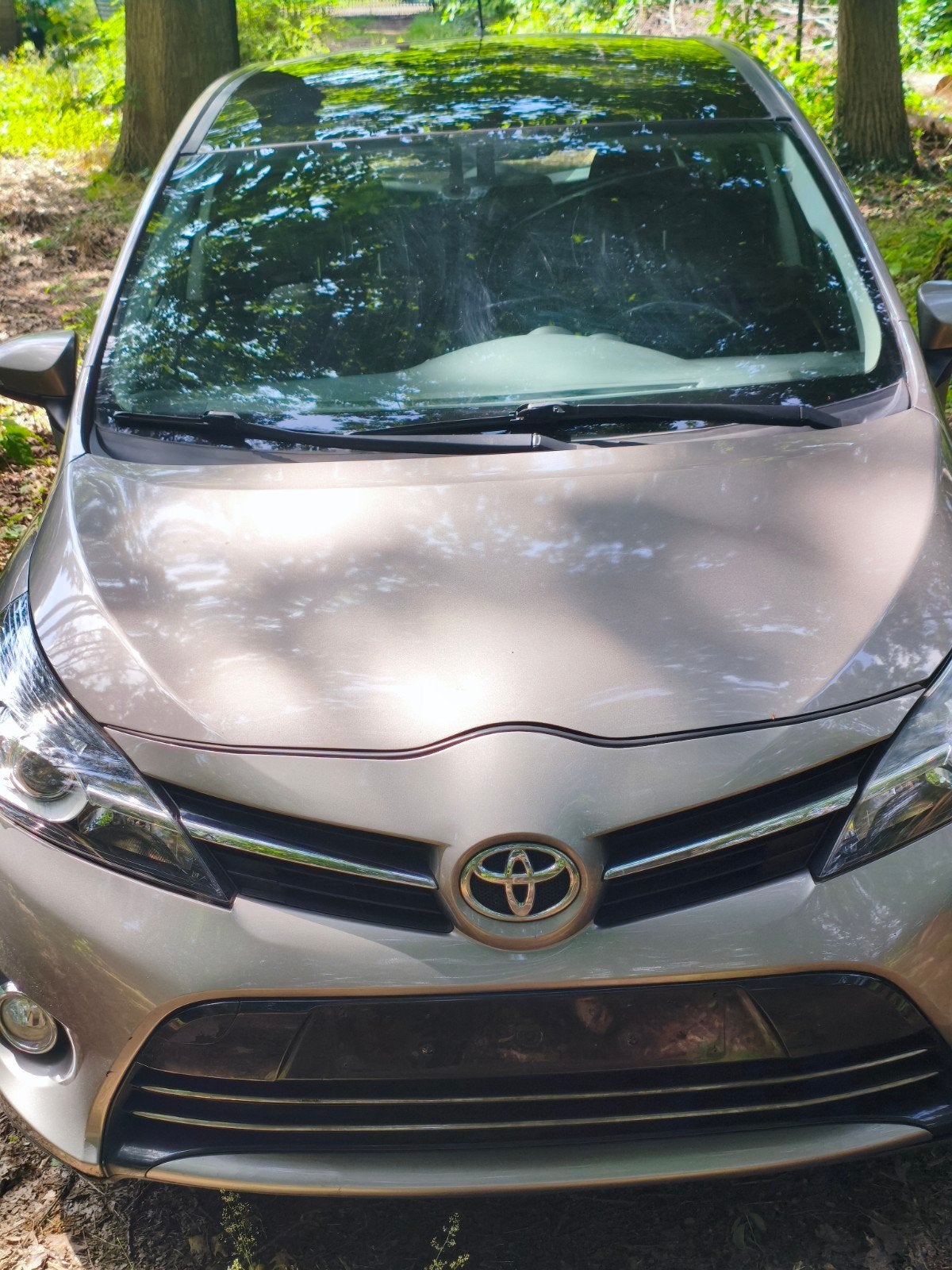 Toyota verso 1.6 Diesel 7 zitplaatsen 2015, Auto's, Diesel, Particulier, Te koop, Verso
