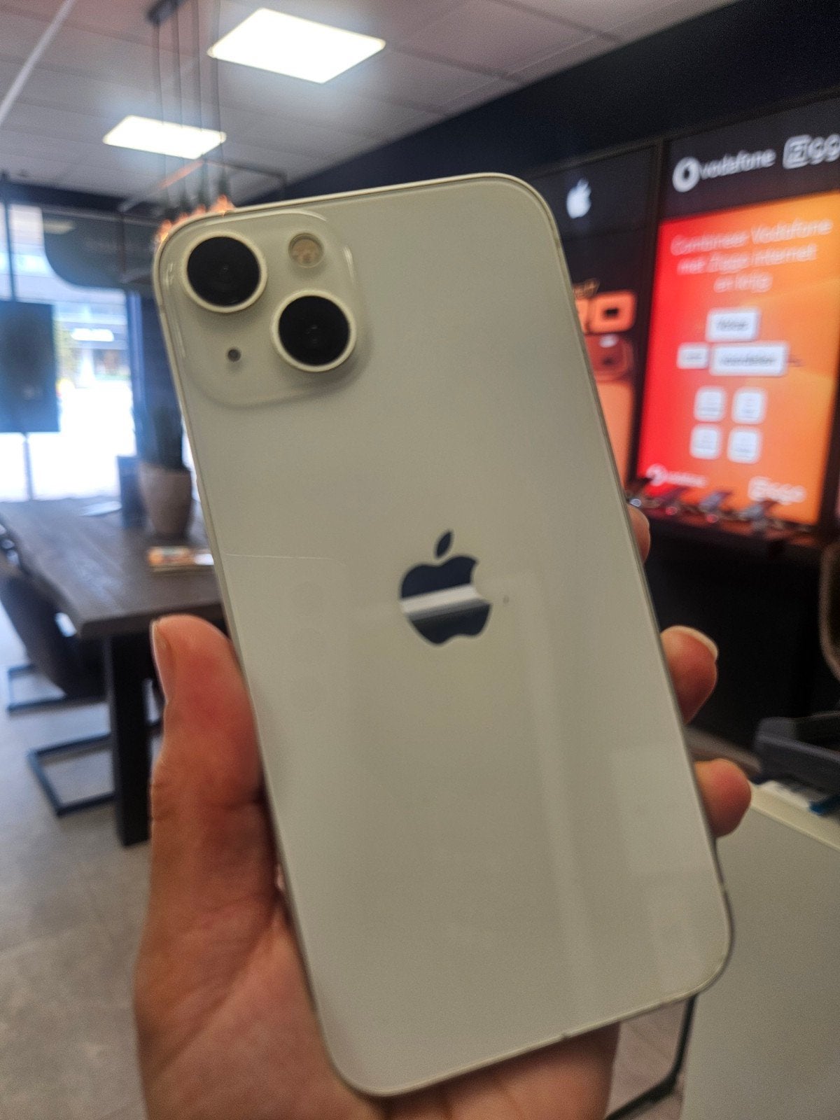 apple iPhone 13 met 2 jr garantie, Télécoms, Enlèvement, Apple, IPhone 13