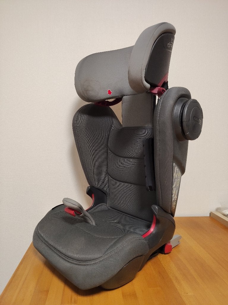 Britax Römer Kidfix III S, Romer, 15 à 36 kg, Enlèvement, Dossier réglable