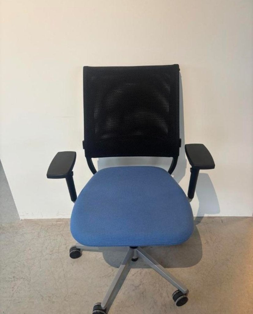 Chaise de bureau ergonomique Sedus Netwin Nw 100, Maison & Meubles, Chaises de bureau, Comme neuf, Chaise de bureau, Autres couleurs