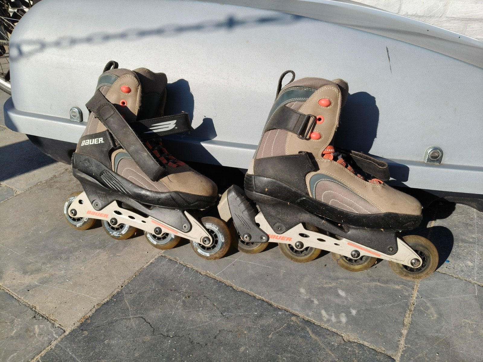Skeelers 41, Sport en Fitness, Skeelers, Ophalen, Bauer