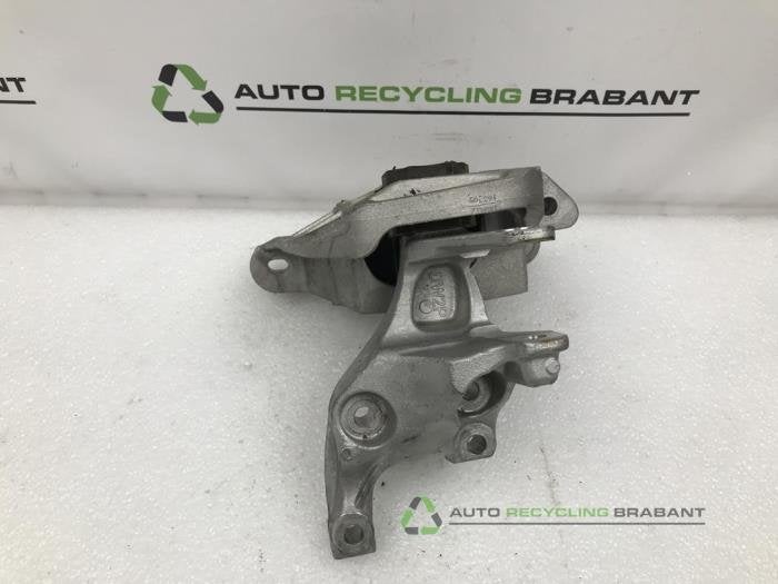 Support moteur d'un Peugeot 5008, -, 3 mois de garantie, Utilisé, -
