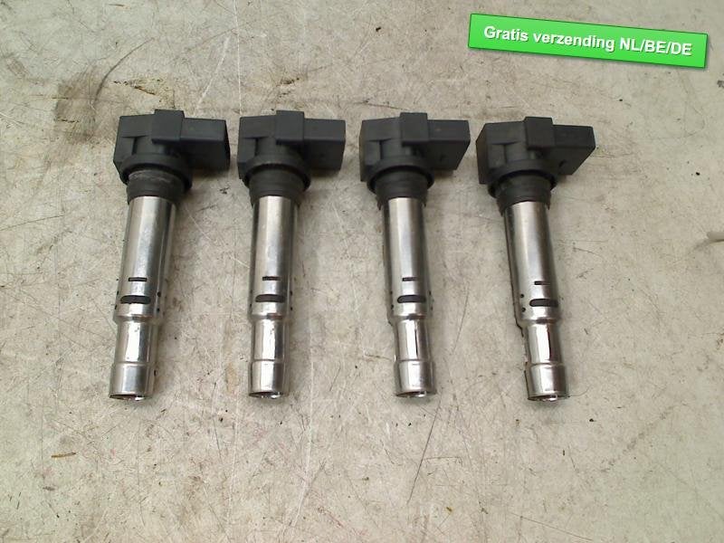 BOBINE Audi (036905715E), Info@audi.de, Audi, Audi AG, Gebruikt