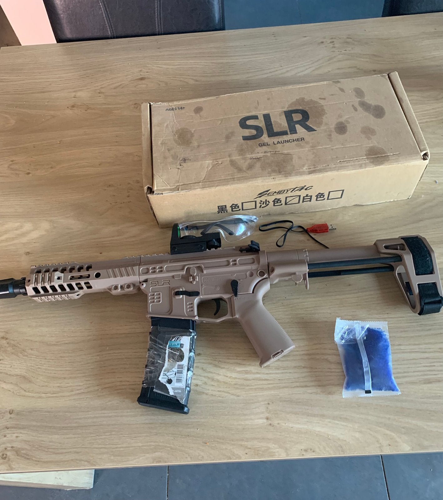Bbgun te koop alles nog nieuw, Ophalen of Verzenden, Nieuw