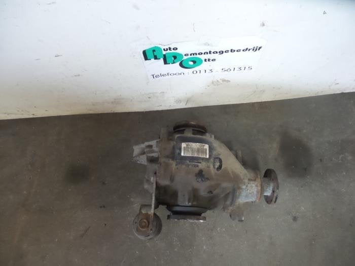 Differentieel achter van een BMW 3-Serie (3-Serie 98-), Auto-onderdelen, Gebruikt, -, -, Ophalen of Verzenden