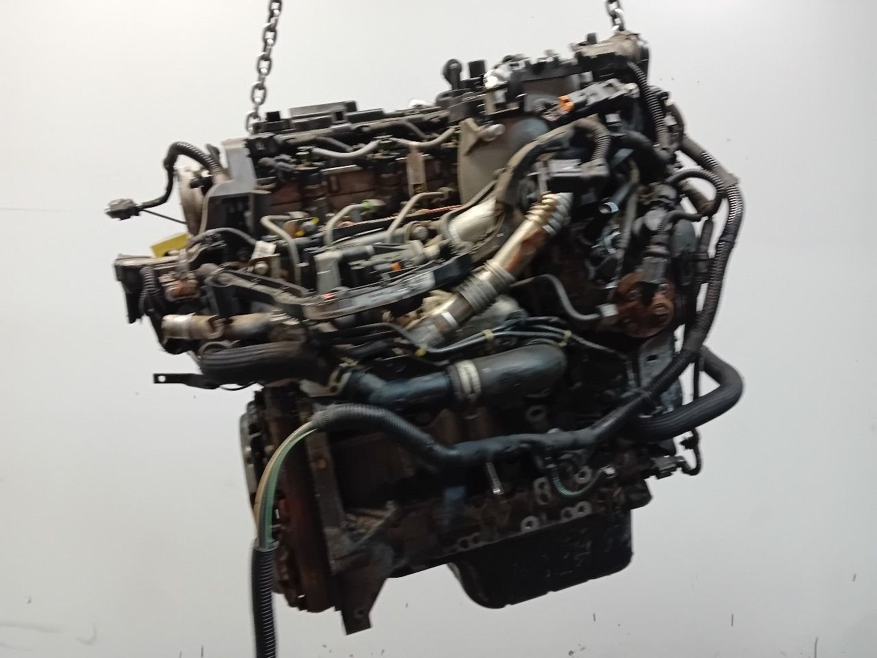Motor Citroën Berlingo, Auto-onderdelen, Motor en Toebehoren, Onderdelen@venauto.nl, Van der Ven Autorecycling B.V., Gebruikt