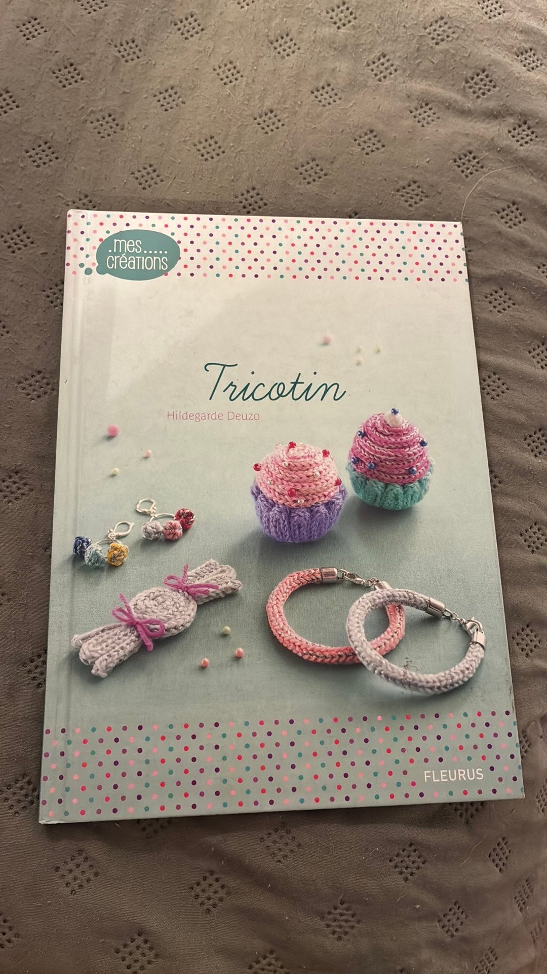 Tricotin, Enlèvement ou Envoi, Comme neuf