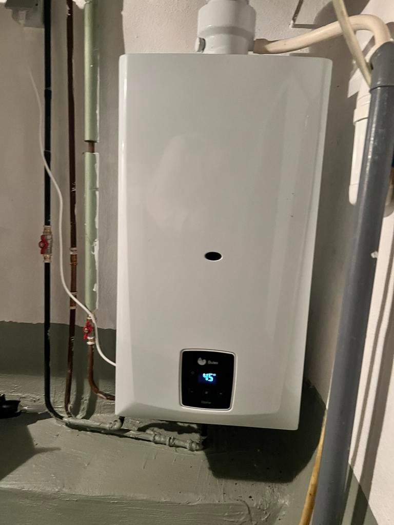 Doorstromer bulex 17 L nieuw in doos, Ophalen, Zo goed als nieuw