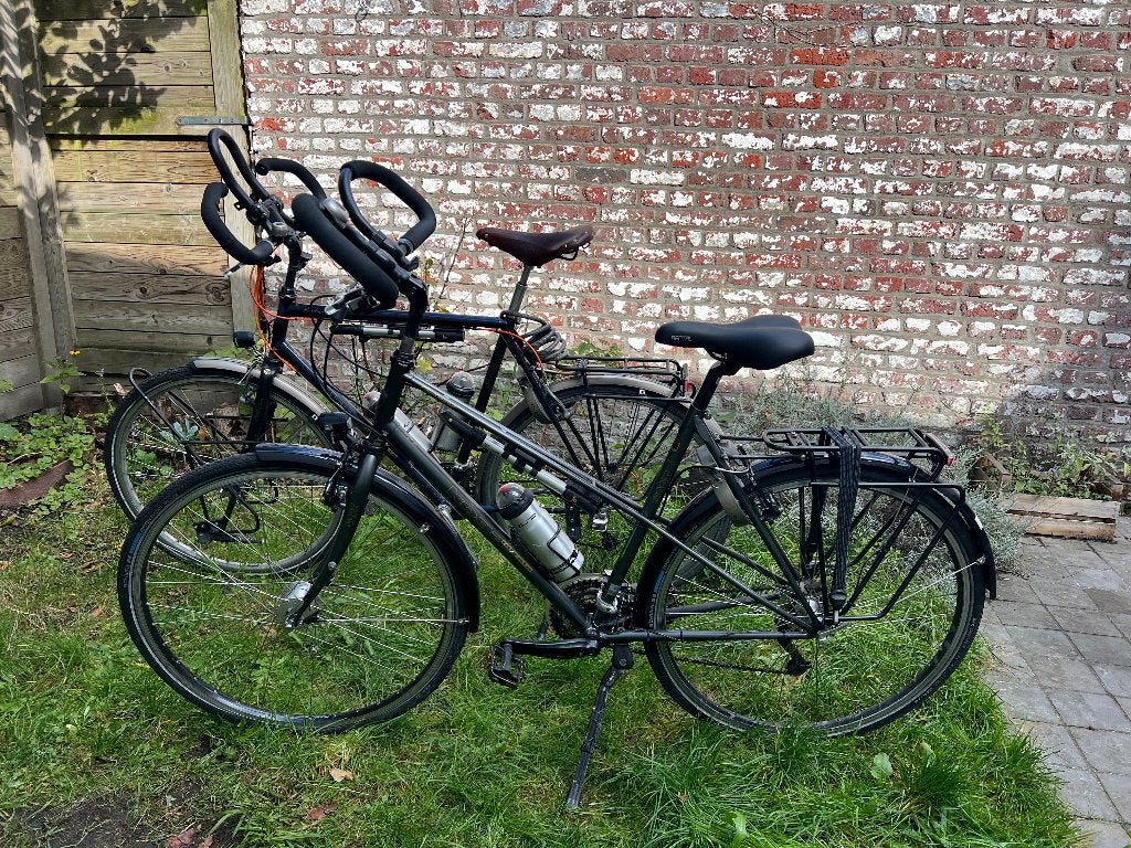 Koga miyata randonneur, Ophalen, 28 inch, Zo goed als nieuw, 57 tot 61 cm