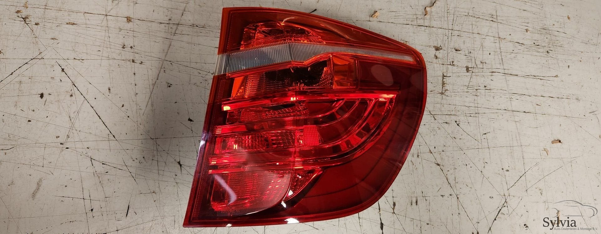 Achterlicht rechtsbuiten zonder LED BMW X3 F25  63217217306, Gebruikt, -, -, Ophalen of Verzenden