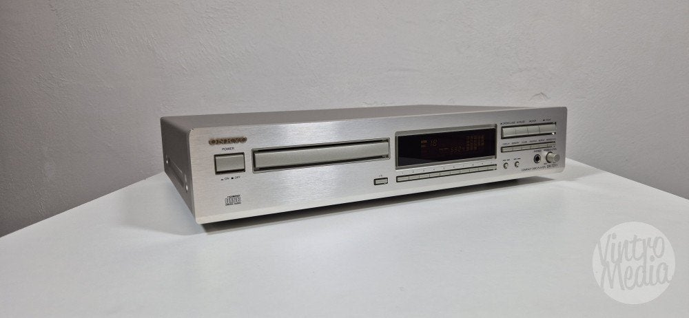 Onkyo DX-7211 CD-Speler | CD | Digital-Out | 6 Mnd Garantie, TV, Hi-fi & Vidéo, Lecteurs CD, Enlèvement ou Envoi, Reconditionné