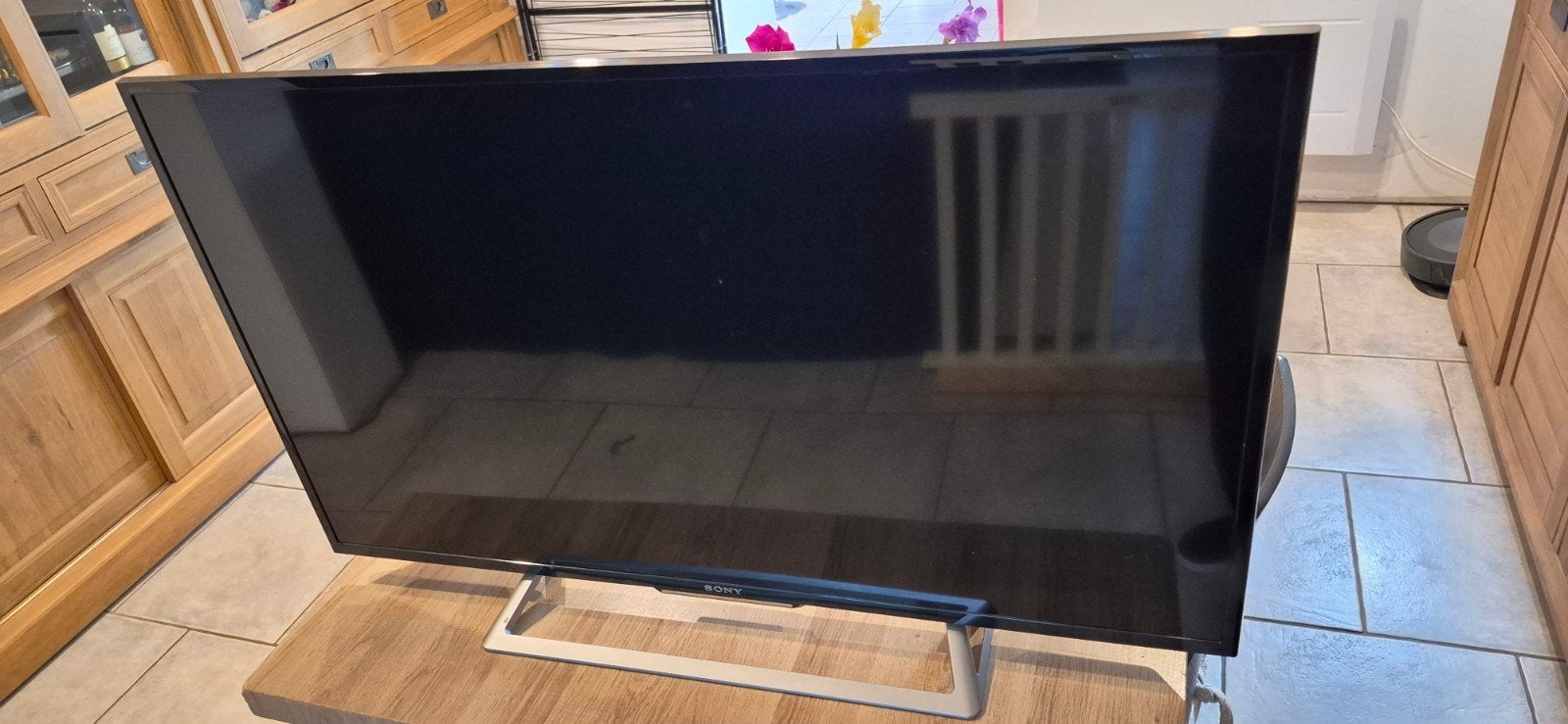 TV SONY 40', Ophalen, LED, Zo goed als nieuw, Full HD (1080p)