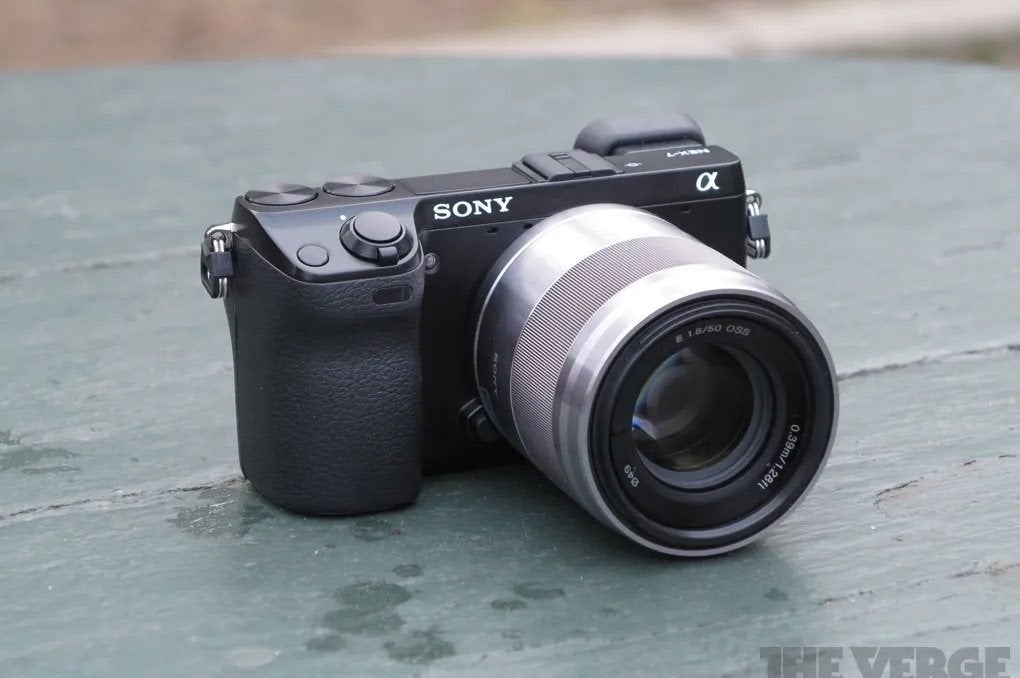 Gezocht: Sony NEX-7, Gebruikt, Ophalen of Verzenden, 24 megapixels, Sony