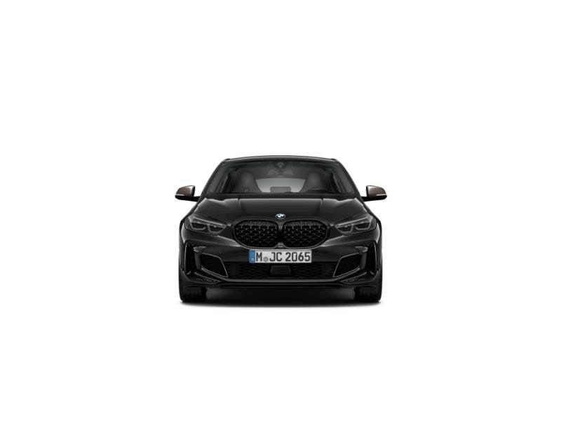 BMW 1-Serie M135 xDrive Hatch, Autos, Achat, Entreprise, Noir, 5 portes