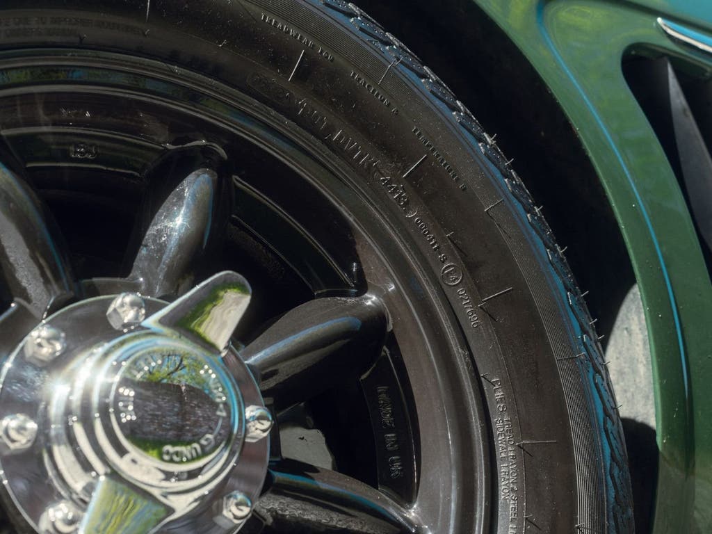 Austin Healey MK3 3000 Rally - totaal gerestaureerd, foto 12