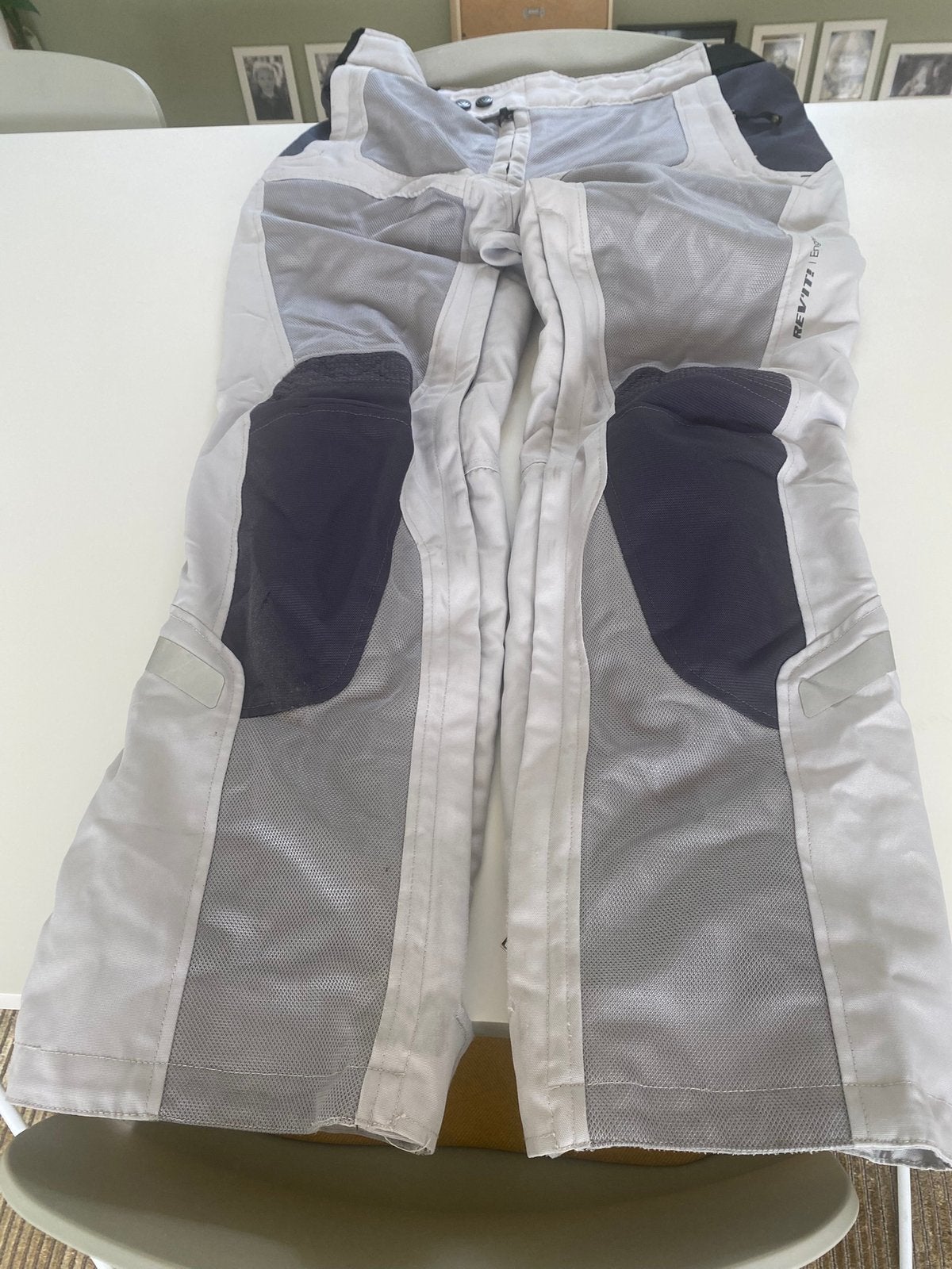 Revit doorwaaibroek, Motoren, Kleding | Motorkleding, Ophalen of Verzenden