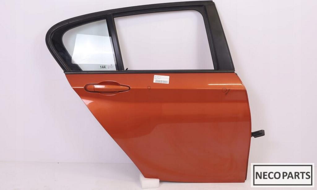 BMW 1 SERIE F20 F21 KLEUR B44 PORTIER DEUR ALLES LEVERBAAR, Gebruikt, -, -, Ophalen of Verzenden