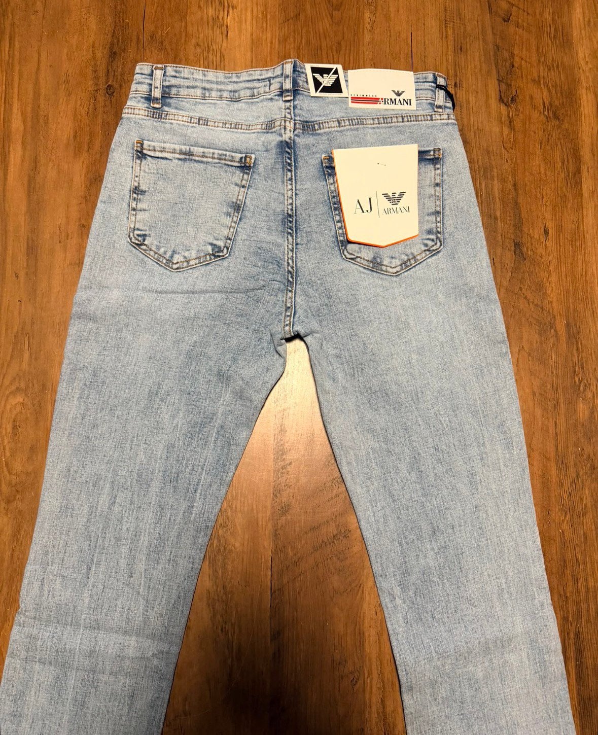 Armani, Kleding | Heren, Spijkerbroeken en Jeans, Ophalen of Verzenden, Nieuw