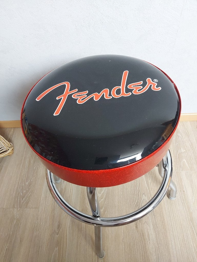 fender gitaarkruk, Muziek en Instrumenten, Ophalen, Nieuw, Fender