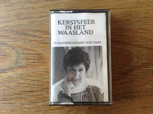 muziekcassette miet smet en jo van den durpel, Cd's en Dvd's, Ophalen of Verzenden, Nederlandstalig, 1 bandje, Origineel
