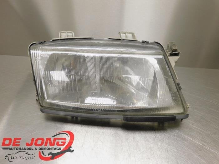Koplamp rechts van een Saab 9-3, Gebruikt, -, -, Ophalen of Verzenden