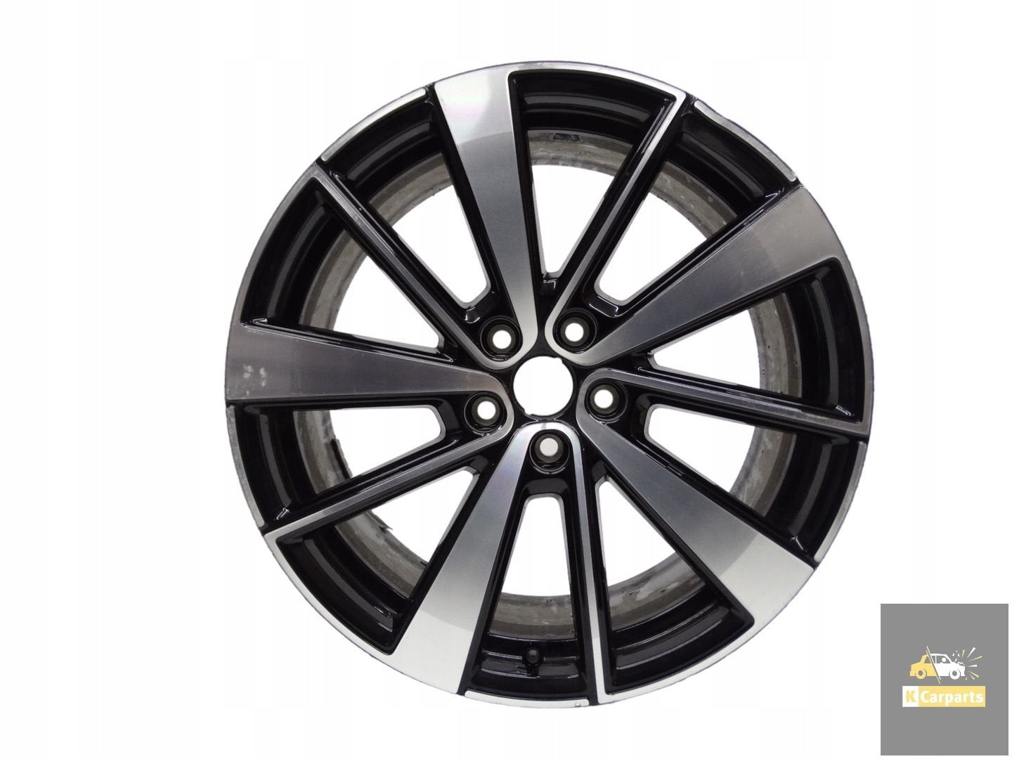 Polestar 2 voorvelg 19 inch 31680895 origineel, Auto-onderdelen, Banden en Velgen, Gebruikt