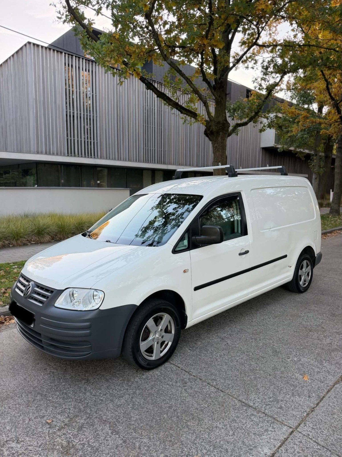 Volkswagen caddy maxi 1.9 Tdi goedgekeurd voor verkoop, Auto's, Diesel, Particulier, Euro 4, Caddy Maxi
