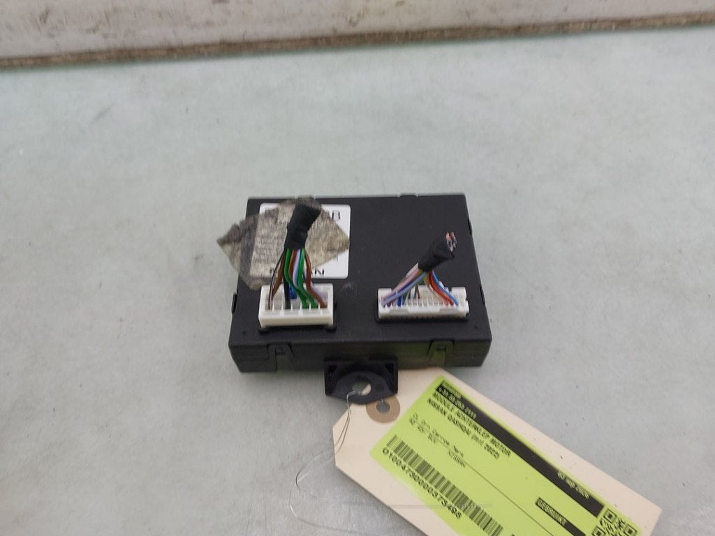 MODULE ACHTERKLEP MOTOR Nissan Qashqai (J12), Auto-onderdelen, Gebruikt, Germany@nissan-services.eu, Kronenweg 38
50389  Wesseling, DE