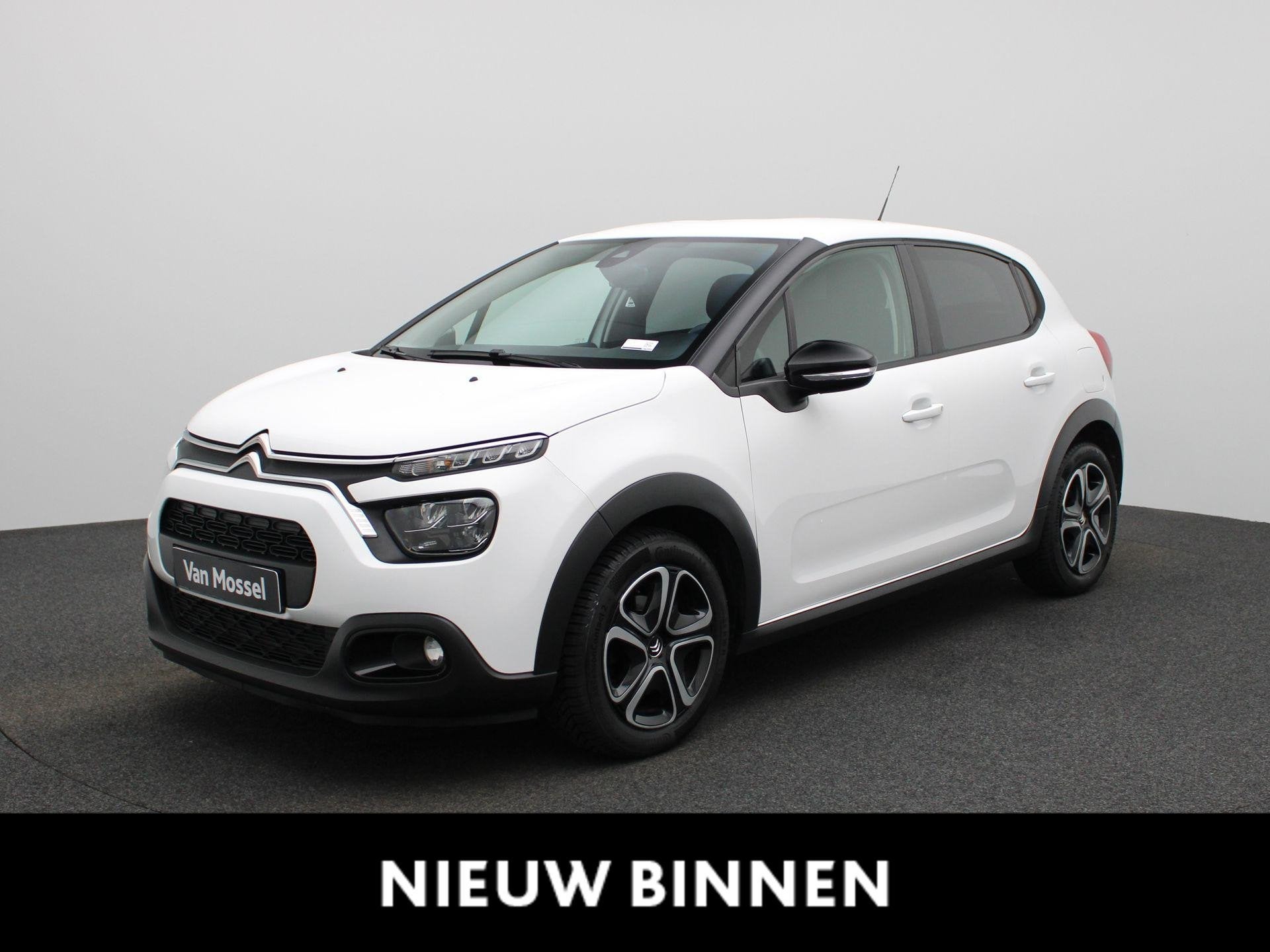 Citroën C3 1.2 PureTech 82 S&S MAN Feel, Entreprise, Boîte manuelle, 5 portes, https://public.car-pass.be/vhr/0dc5e835-51b1-4d53-bb9e-3cf36f3fa5f6