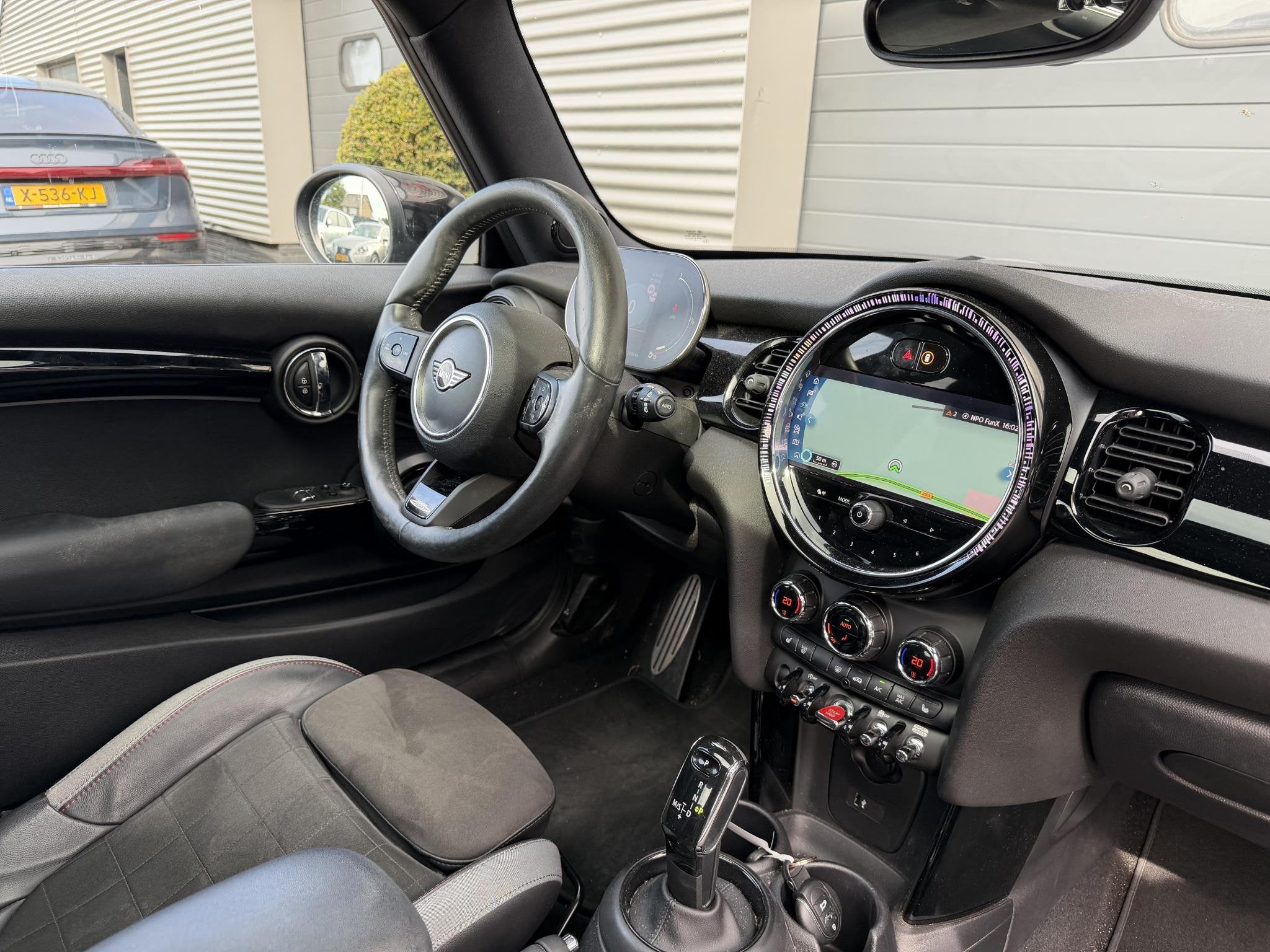 MINI 3-deurs 1.5 Cooper John Cooper Works (automatique), 100 kW, Achat, Éclairage LED, Euro 6