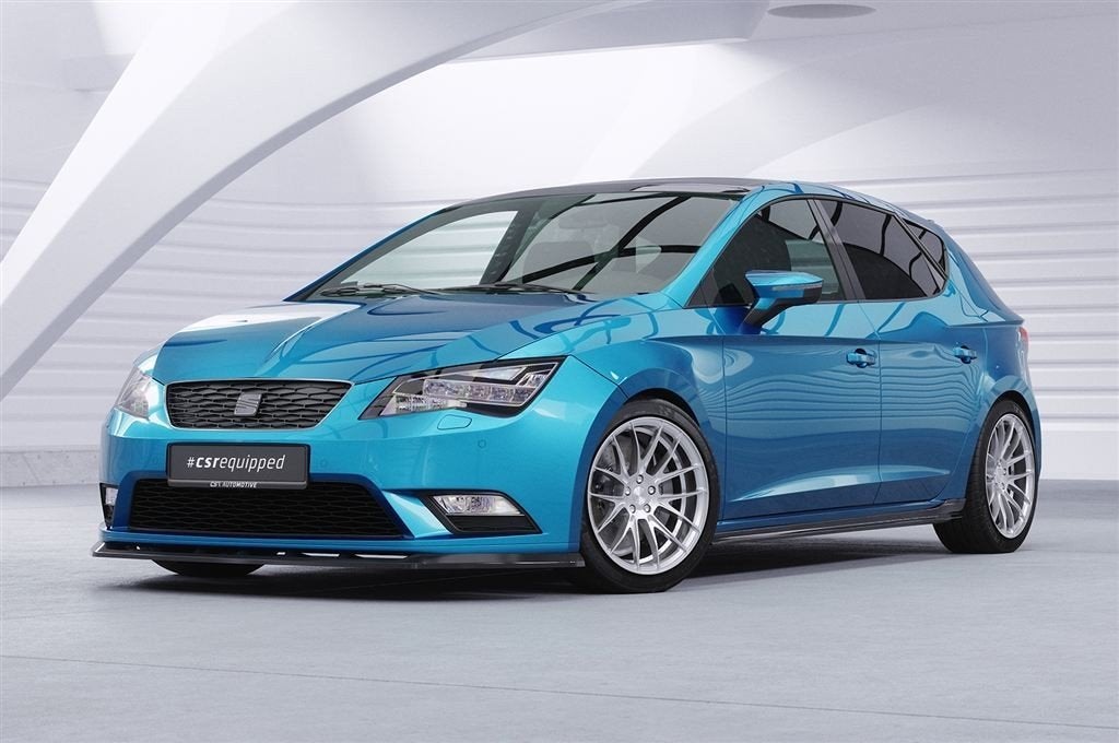 CSR Automotive Splitter Spoiler Seat Leon 3 5F CSL394, Envoi