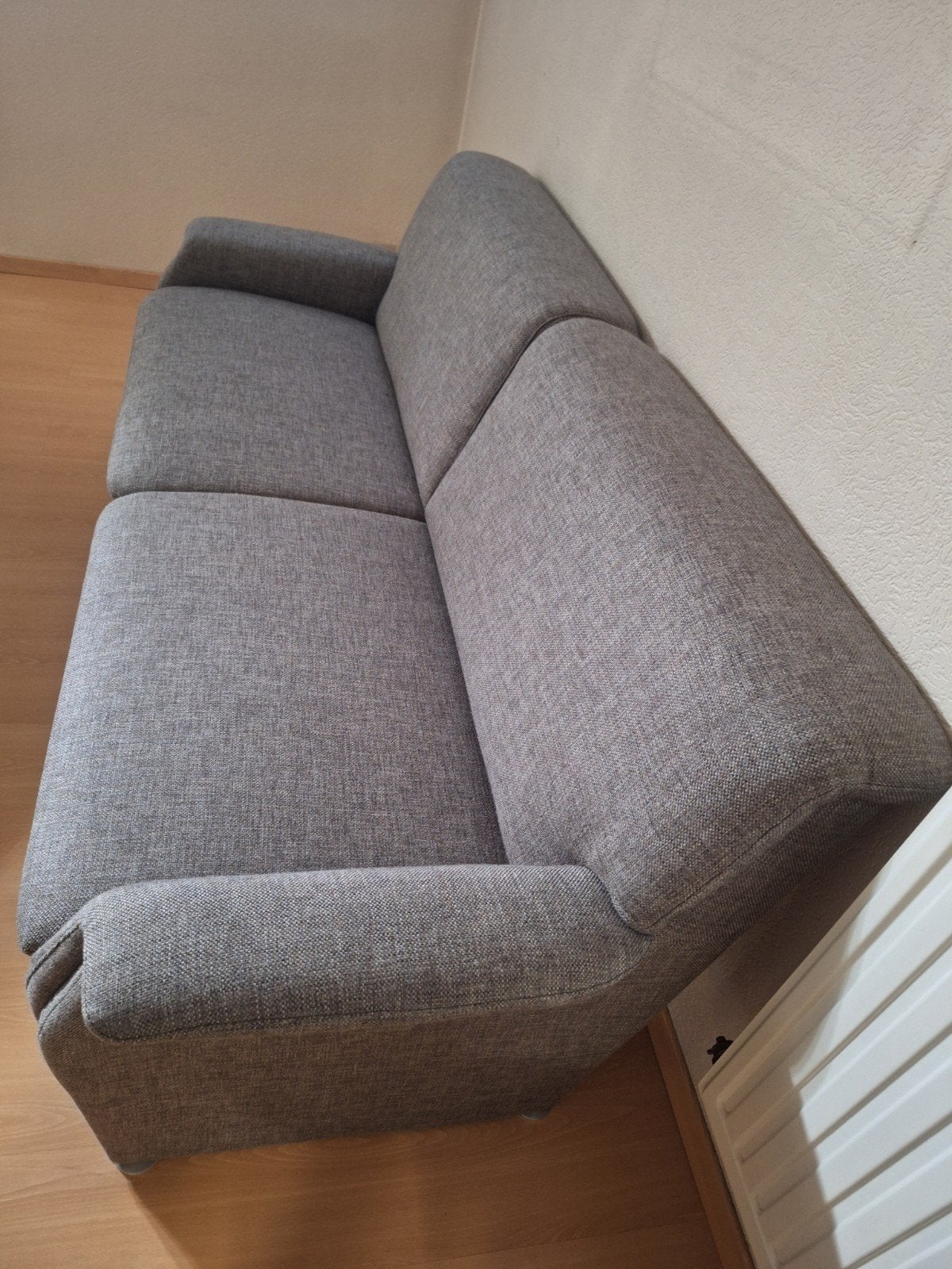 stoffen zetel, Enlèvement