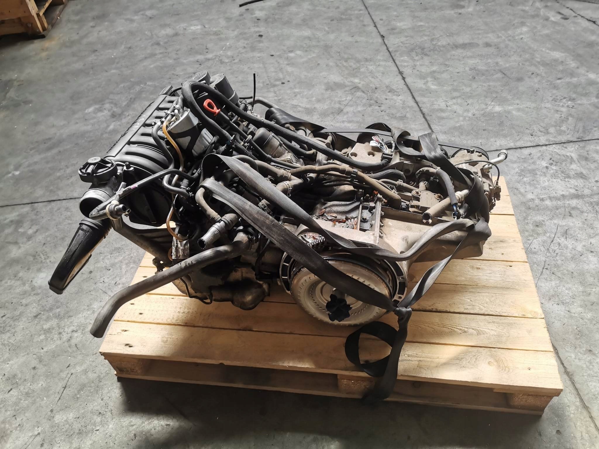 Moteur 668914 Nu MERCEDES-BENZ VANEO, Auto-onderdelen, Motor en Toebehoren, Alfa Romeo, Amerikaanse onderdelen, Audi, BMW, Citroën