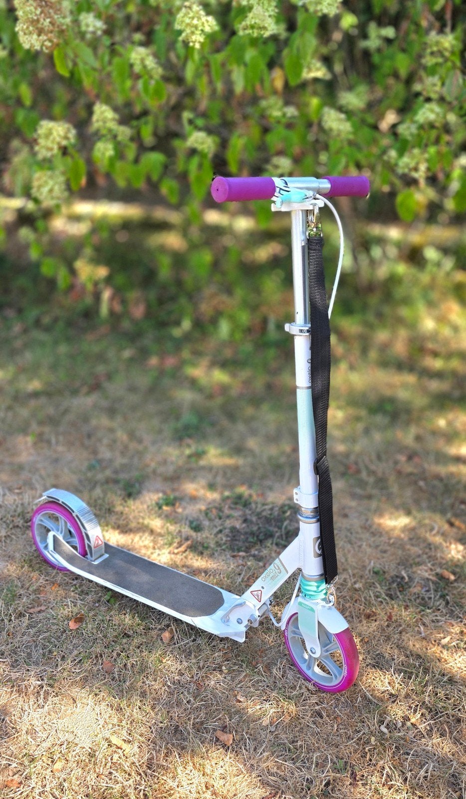 Oxelo Mid 9 Step - Decathlon (kind/tiener), Ophalen, Gebruikt, Gewone step, Oxelo Decathlon