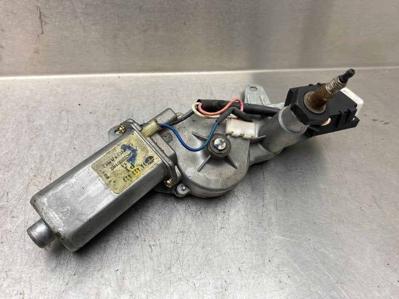 RUITENWISSERMOTOR ACHTER Daewoo / Chevrolet Kalos (SF48), Gebruikt, Daewoo