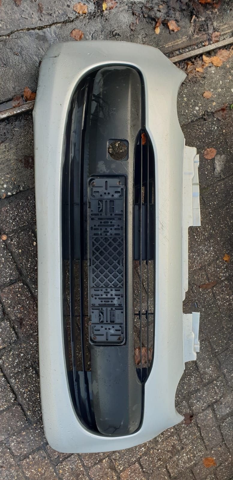 PEUGEOT 107  VOORBUMPER BJ 2007, -, Utilisé, -, Avant