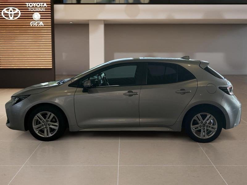 Toyota Corolla Dynamic, Autos, Toyota, Argent ou Gris, Achat, Euro 6, 72 kW