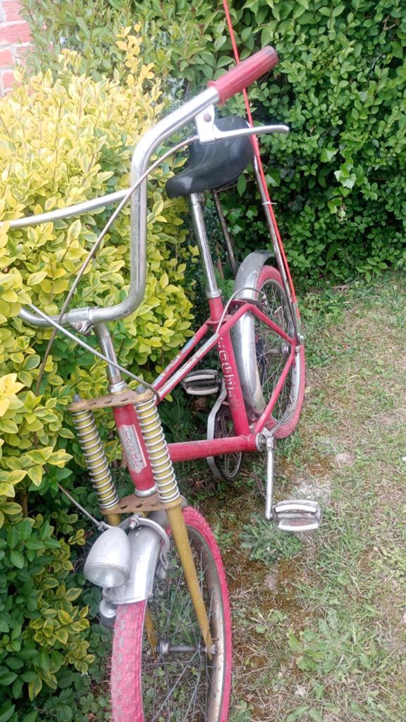 Vélo vintage