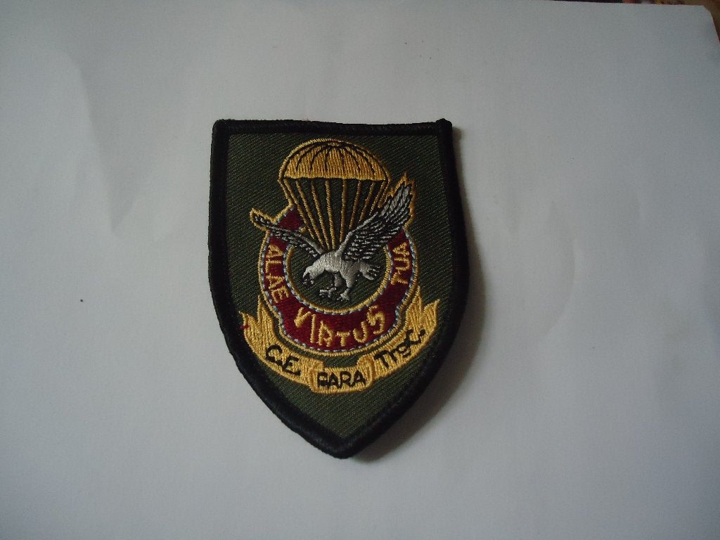 insigne para, Collections, Enlèvement ou Envoi, Armée de terre, Emblème ou Badge