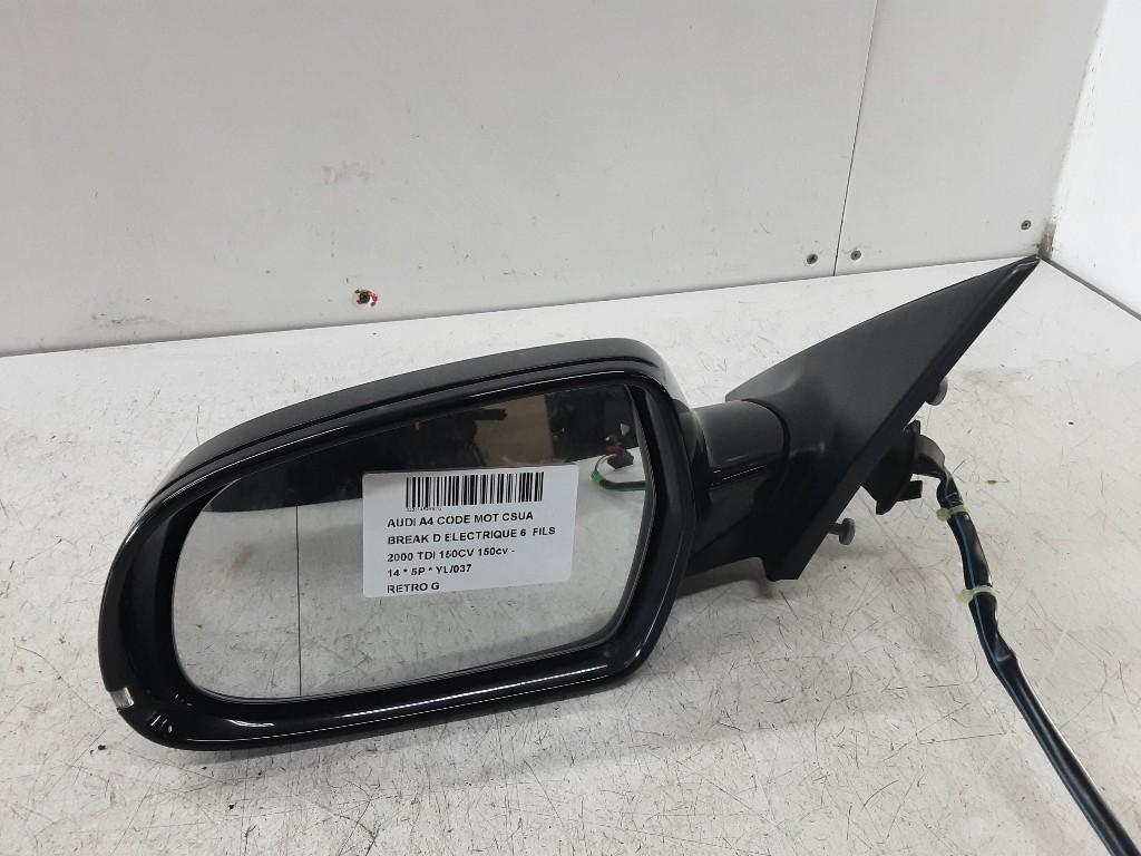 SPIEGEL LINKS Audi A4 Avant Quattro (B8) (01-2008/12-2015), Gebruikt, Mevr. I. Hauben, Audi, Rue de l'Espoir 34 34
4030  GRIVEGNÉE, BE