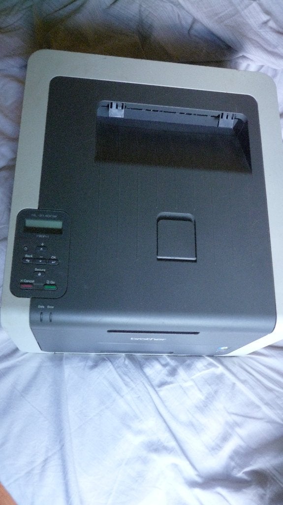 Imprimante Laser Couleur Brother HL-3140CW impeccable, Informatique & Logiciels, Imprimantes, Reconditionné, Imprimante, Enlèvement