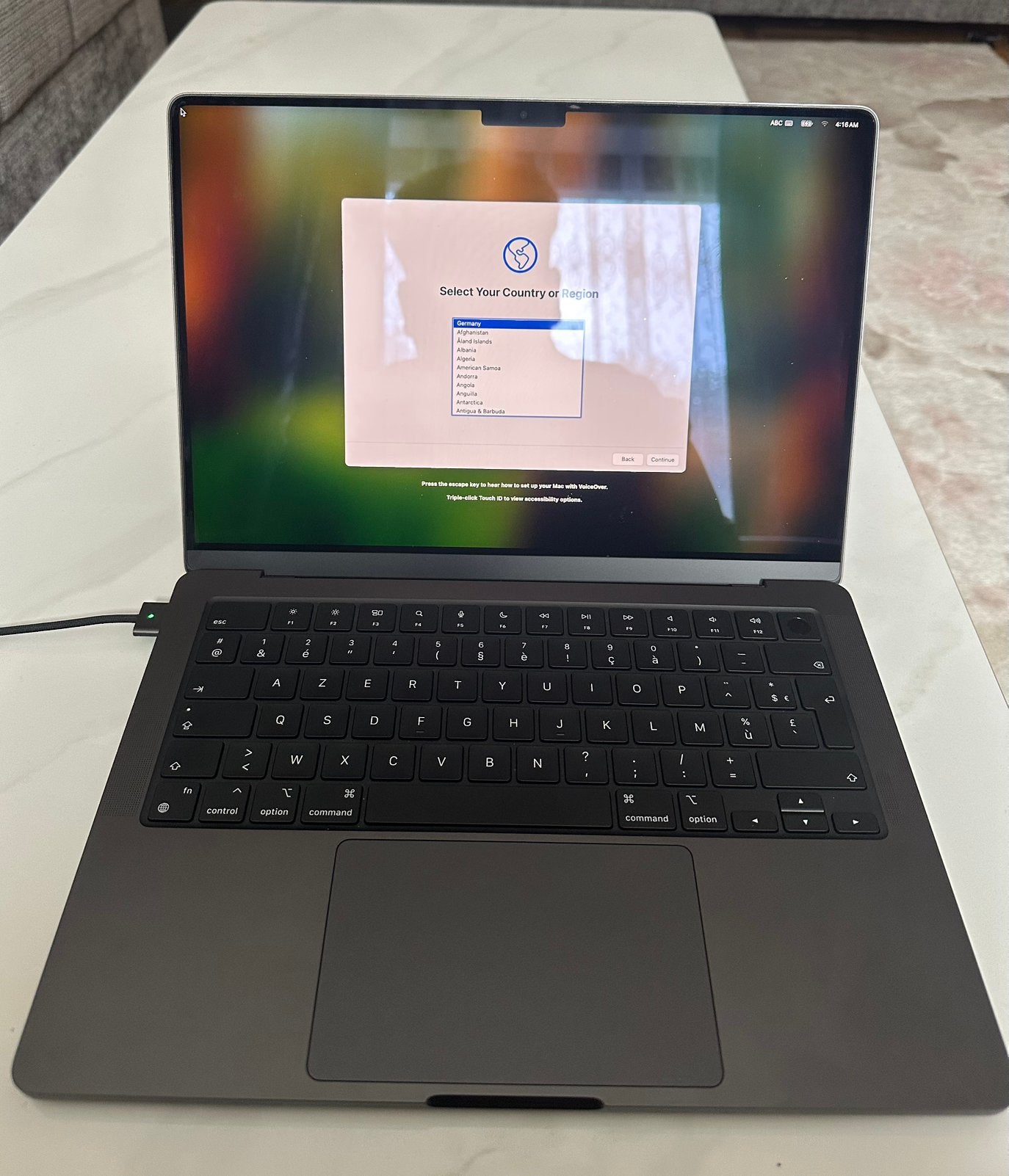 Apple MacBook Pro 14 M4 - 16 Go/512 Go - Garantie - AZERTY, MacBook Pro, 512 GB, Comme neuf, 4 Ghz ou plus